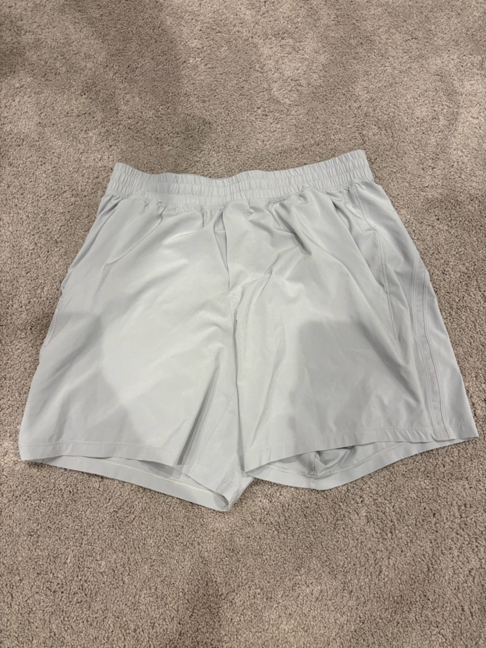 Pace Breaker Linerless Short 7”